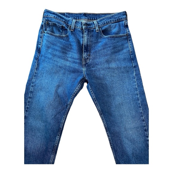 Jeans levi Strauss & Co blue men W32 L 32 - Picture 9 of 9